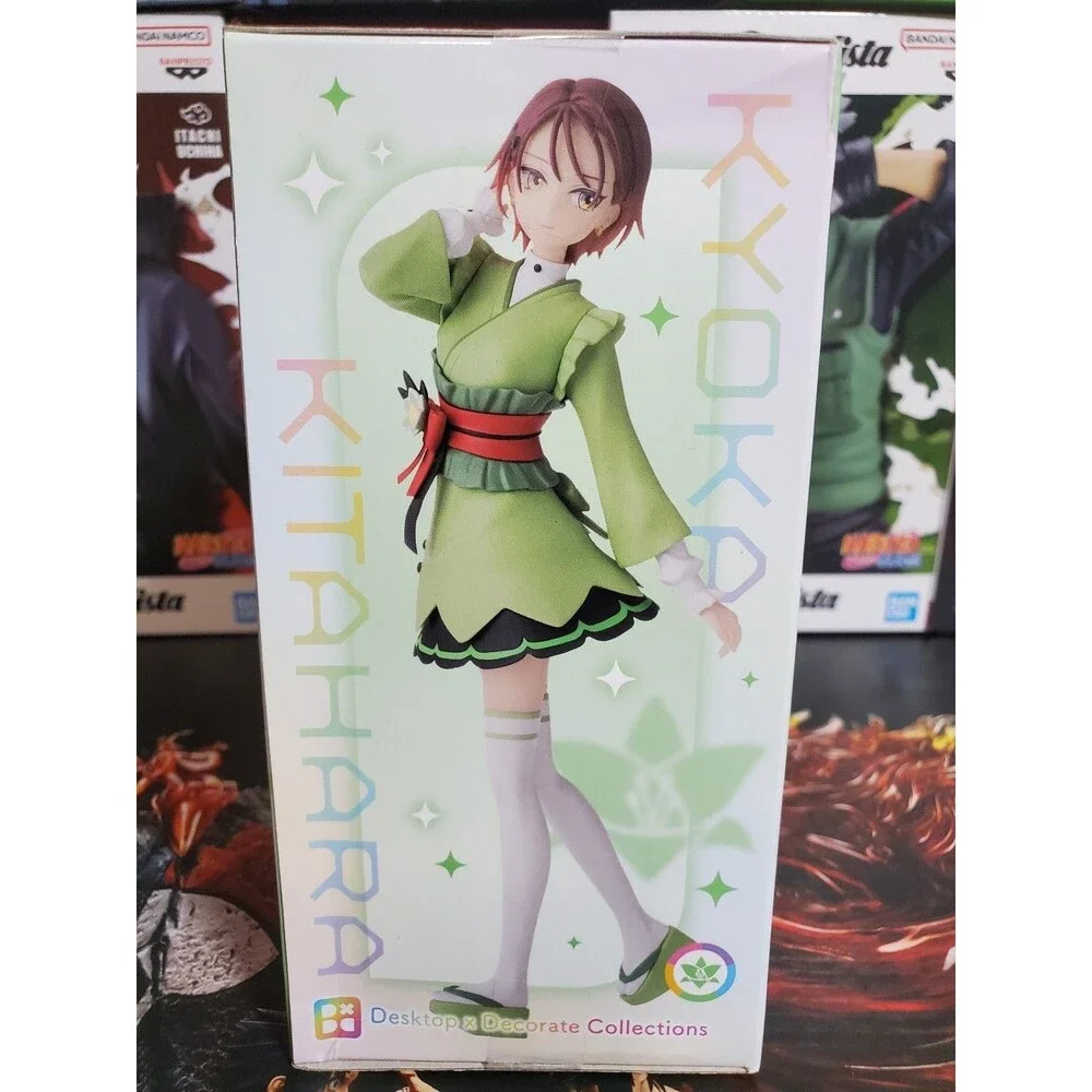 Maebashi Witches Desktop x Decorate Collections Kyoka Kitahara Figure